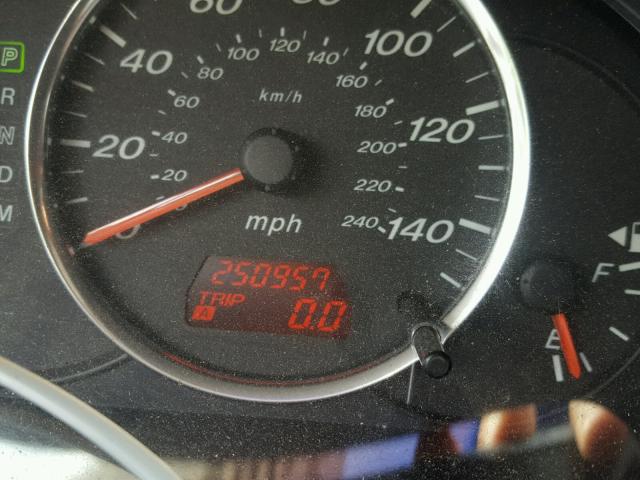 1YVFP80CX35M38198 - 2003 MAZDA 6 I Ağ foto 8