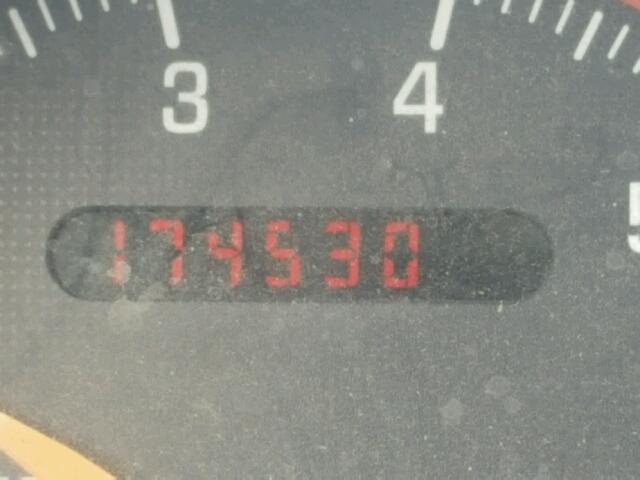 1G2NF52E64M671525 - 2004 PONTIAC GRAND AM S Qırmızı foto 8