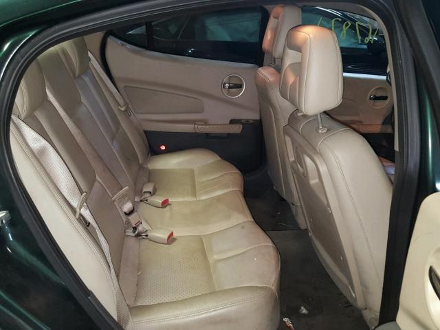 2G2WS522041144145 - 2004 PONTIAC GRAND PRIX GREEN photo 6