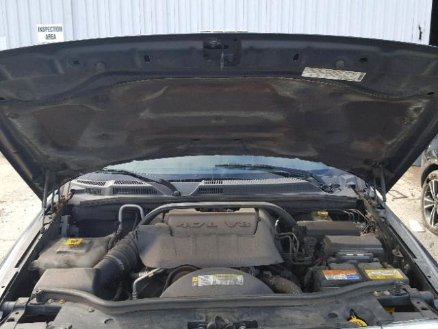 1J8HG58N98C153278 - 2008 JEEP COMMANDER Mavi foto 7