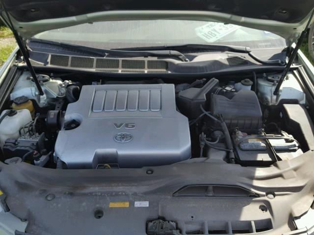 4T1BK36B78U256620 - 2008 TOYOTA AVALON XL Жасыл фото 3