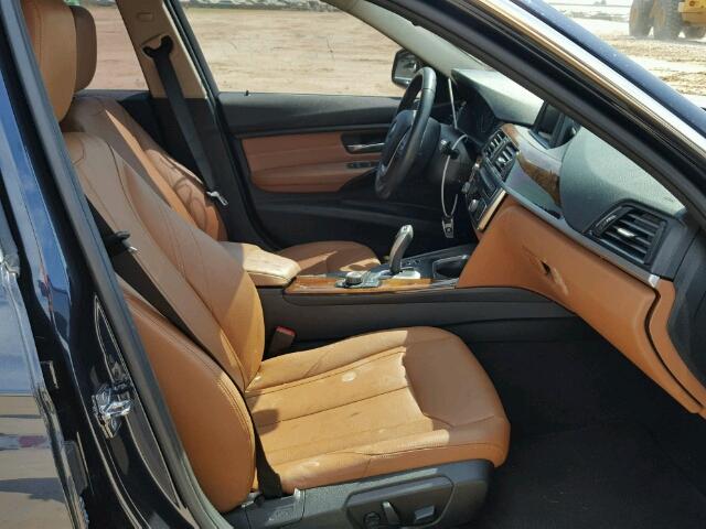 WBA3A5C51CF347429 - 2012 BMW 328 I BLUE photo 5