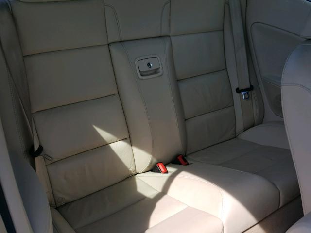 WVWFA7AH1AV018791 - 2010 VOLKSWAGEN EOS LUX 白色 照片 6