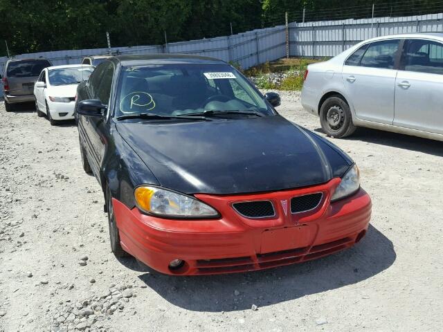 1G2NE52T5YM852400 - 2000 PONTIAC GRAND AM S Qara foto 1