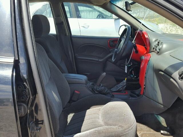 1G2NE52T5YM852400 - 2000 PONTIAC GRAND AM S Qara foto 5