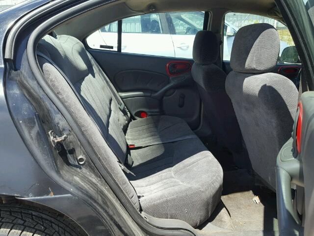 1G2NE52T5YM852400 - 2000 PONTIAC GRAND AM S Qara foto 6