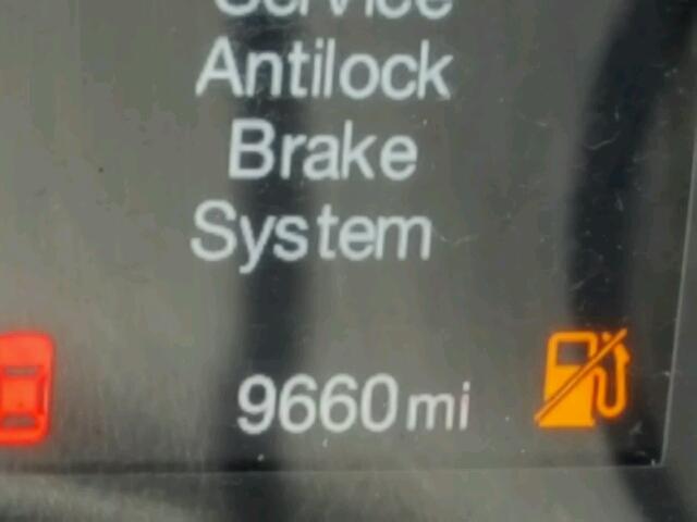 3C4NJDAB8HT671005 - 2017 JEEP COMPASS SP CHARCOAL photo 8