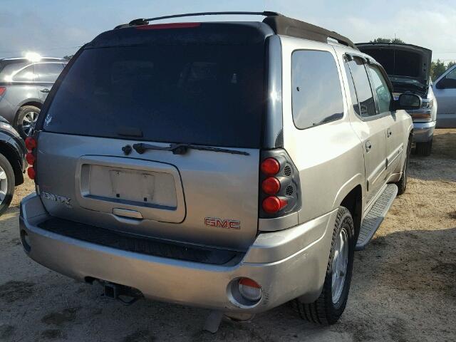 1GKES16S036228178 - 2003 GMC ENVOY GOLD photo 4