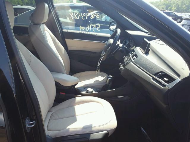 WBXHT3Z3XH4A65067 - 2017 BMW X1 XDRIVE2 黑色 照片 5