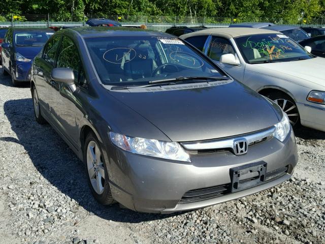 2HGFA16978H504072 - 2008 HONDA CIVIC EXL 棕色 照片 1