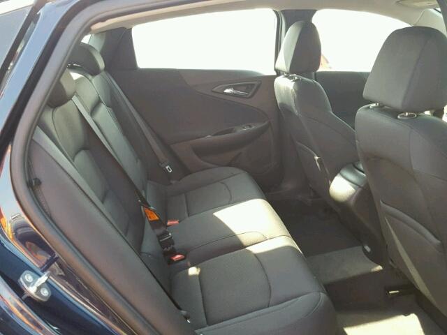 1G1ZB5ST1GF273292 - 2016 CHEVROLET MALIBU LS BLUE photo 6