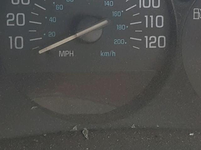 2G4WB52K541251375 - 2004 BUICK REGAL LS 栗色 照片 8