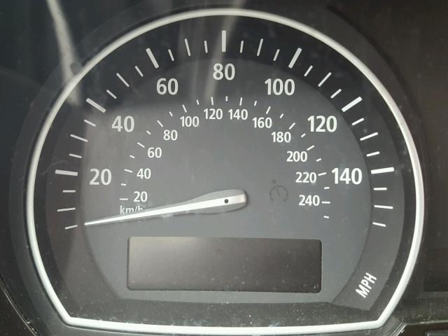 WBXPA73475WC51496 - 2005 BMW X3 2.5I SILVER photo 8