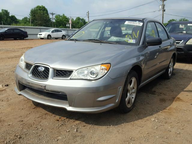 JF1GD61647G512277 - 2007 SUBARU IMPREZA 2. GRAY photo 2