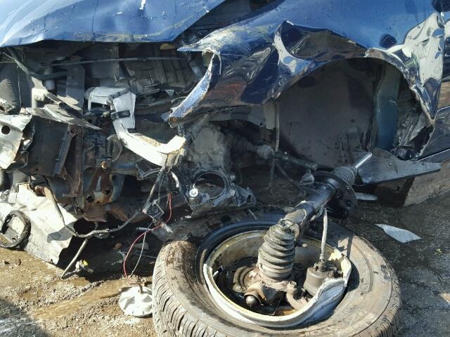 1N4AL11D56C268798 - 2006 NISSAN ALTIMA BLUE photo 9