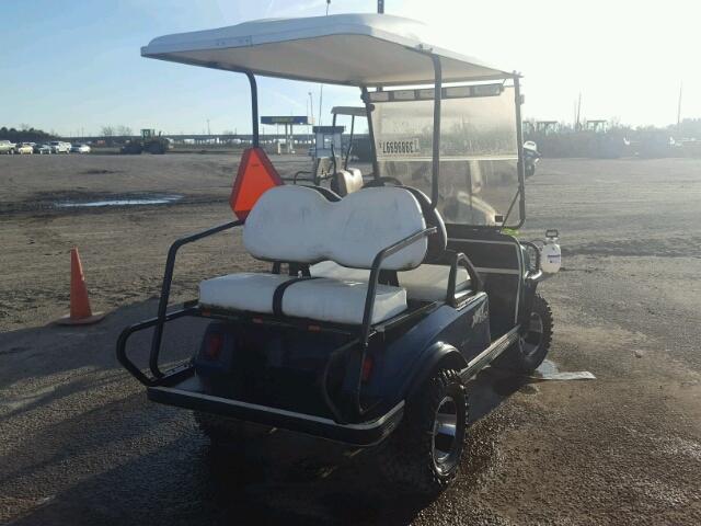 A5CUBB2DAEA518843 - 2014 CLUB GOLF CART BLUE photo 4