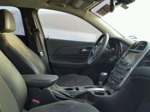 1G11C5SL3FF343528 - 2015 CHEVROLET MALIBU 1LT BLACK photo 5