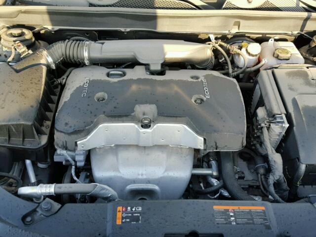 1G11C5SL3FF343528 - 2015 CHEVROLET MALIBU 1LT BLACK photo 7