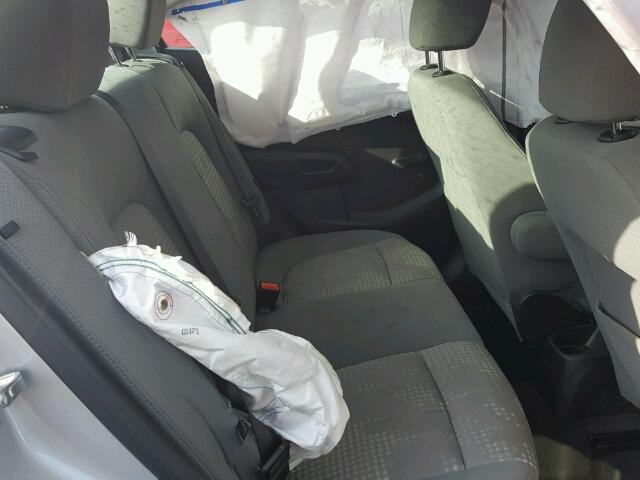 1G1JB5SH0H4127794 - 2017 CHEVROLET SONIC LS 银色 照片 6