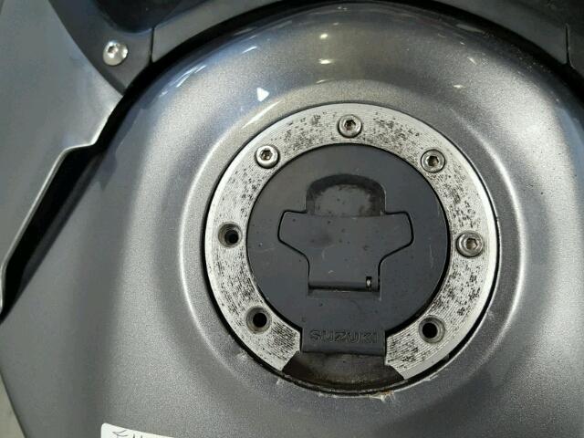 JS1VP54A872101751 - 2007 SUZUKI DL650 SILVER photo 15