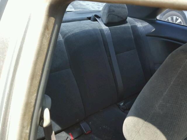 1HGEM229X5L018935 - 2005 HONDA CIVIC EX Boz foto 6