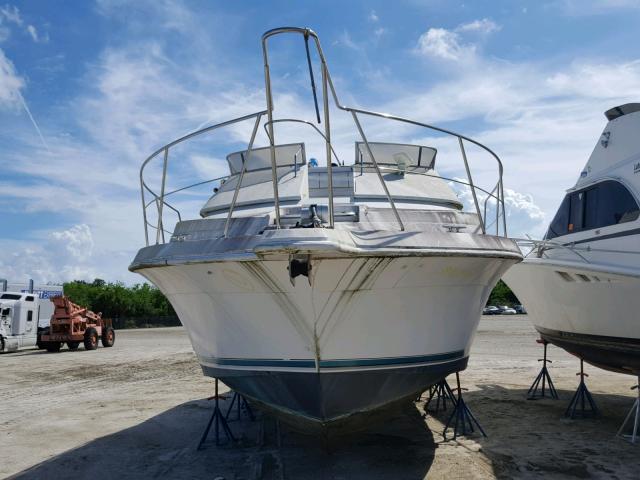 CDRR6037L394 - 1994 CARV BOAT WHITE photo 9