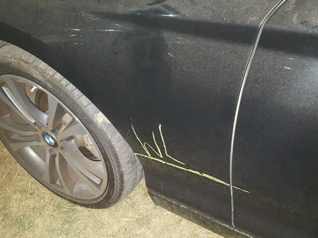 WBA1F9C57GV742307 - 2016 BMW 228 BLACK photo 9