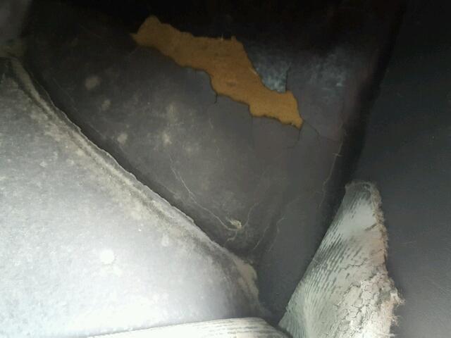 1G8AL55F37Z178670 - 2007 SATURN ION LEVEL BLACK photo 10