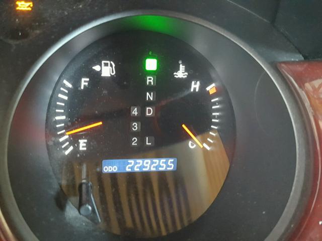 JTHBA30G645013136 - 2004 LEXUS ES 330 SILVER photo 8