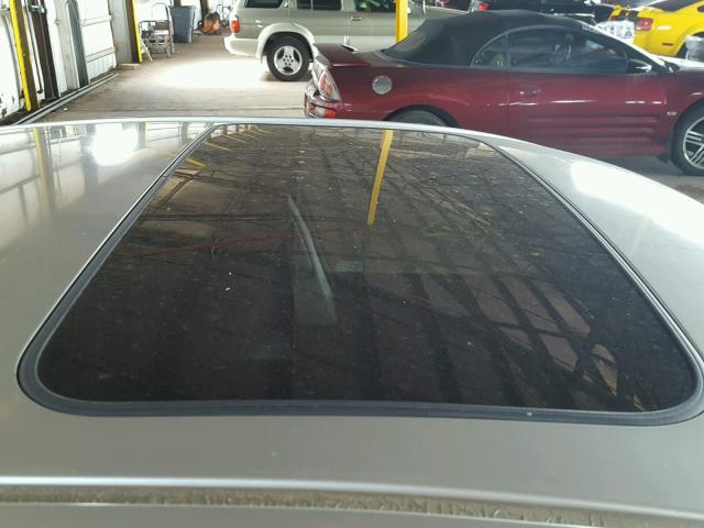 JTHBA30G645013136 - 2004 LEXUS ES 330 SILVER photo 9