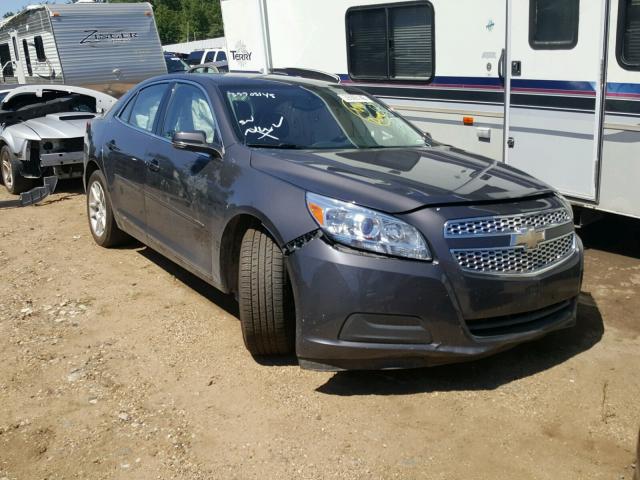 1G11C5SA1DF202081 - 2013 CHEVROLET MALIBU 1LT 石墨色 照片 1