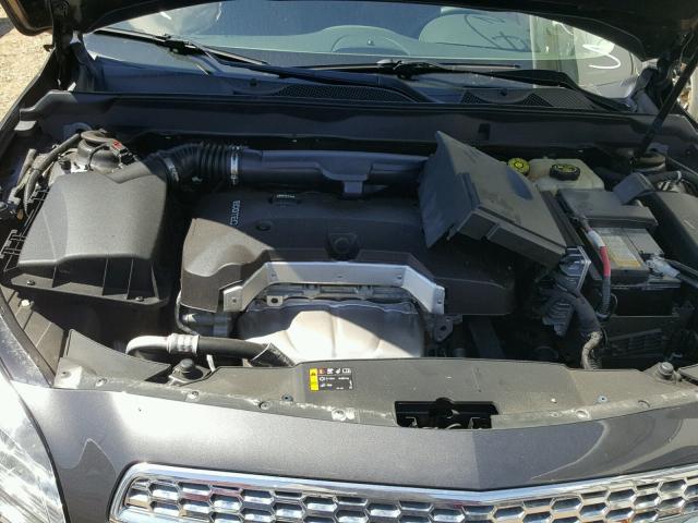 1G11C5SA1DF202081 - 2013 CHEVROLET MALIBU 1LT 石墨色 照片 5