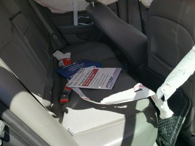 1G11C5SA1DF202081 - 2013 CHEVROLET MALIBU 1LT 石墨色 照片 6