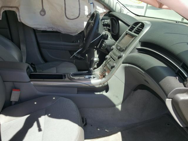 1G11C5SA1DF202081 - 2013 CHEVROLET MALIBU 1LT 石墨色 照片 7