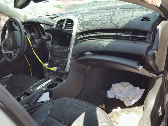 1G11E5SA1GF134251 - 2016 CHEVROLET MALIBU LIM 米色 照片 5