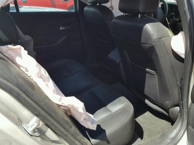 1G11E5SA1GF134251 - 2016 CHEVROLET MALIBU LIM 米色 照片 6