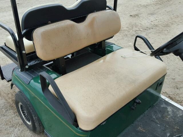 H3001296399 - 2000 GOLF CART GREEN photo 6