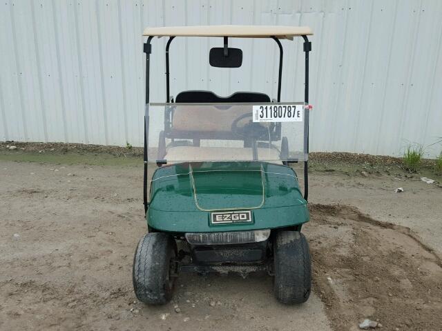 H3001296399 - 2000 GOLF CART GREEN photo 9