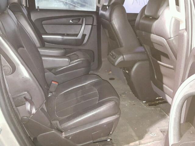 1GKKRSED0CJ381468 - 2012 GMC ACADIA SLT ვერცხლისფერი ფოტო 6