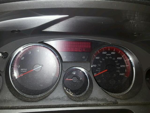 1GKKRSED0CJ381468 - 2012 GMC ACADIA SLT ვერცხლისფერი ფოტო 8