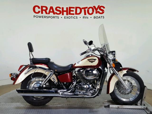 JH2RC4467WM003748 - 1998 HONDA VT750 CD2 奶油色 照片 1