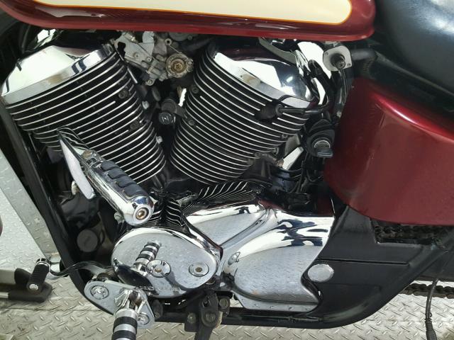 JH2RC4467WM003748 - 1998 HONDA VT750 CD2 奶油色 照片 11