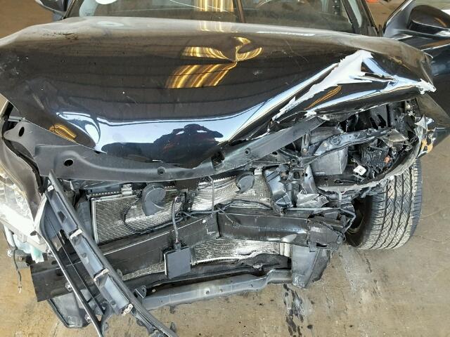 4T1BK1EB7DU023921 - 2013 TOYOTA AVALON BAS BLACK photo 7