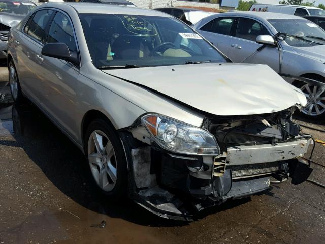 1G1ZB5E17BF216906 - 2011 CHEVROLET MALIBU LS TAN photo 1