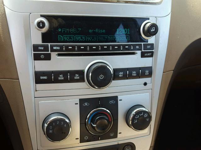 1G1ZB5E17BF216906 - 2011 CHEVROLET MALIBU LS TAN photo 9