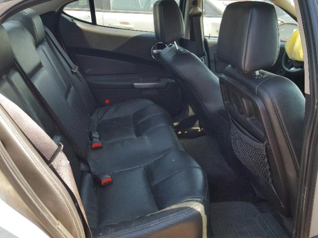 2G2WR554861281913 - 2006 PONTIAC GRAND PRIX SILVER photo 6