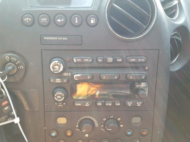 2G2WR554861281913 - 2006 PONTIAC GRAND PRIX SILVER photo 9