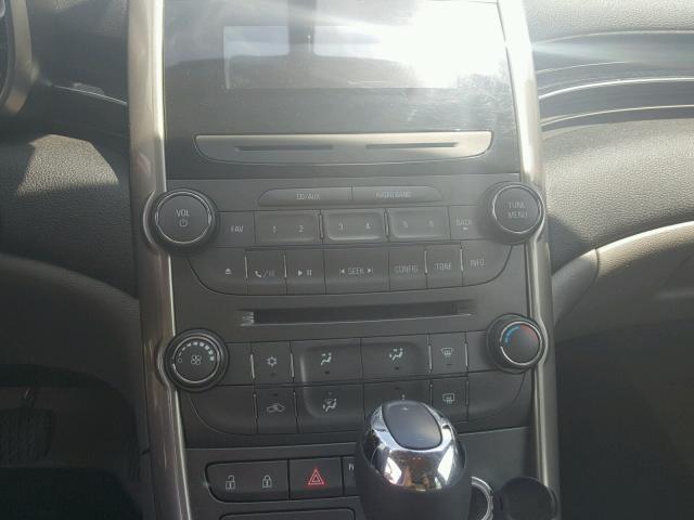 1G11B5SA1DF253227 - 2013 CHEVROLET MALIBU LS GOLD photo 9