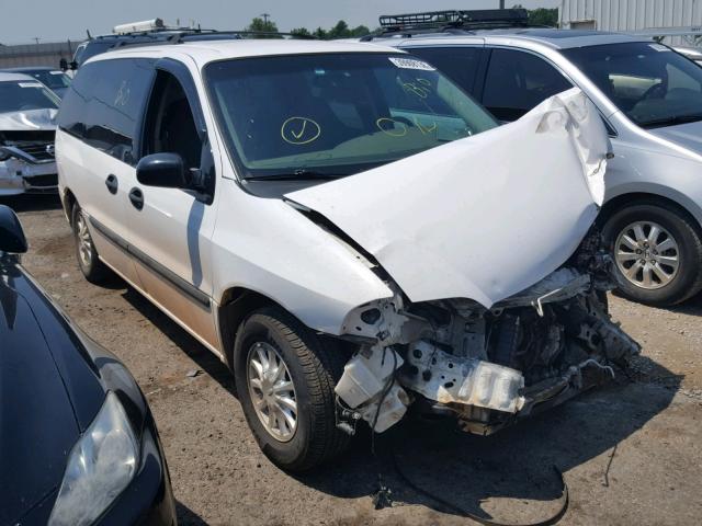 2FMZA51423BB04314 - 2003 FORD WINDSTAR L WHITE photo 1