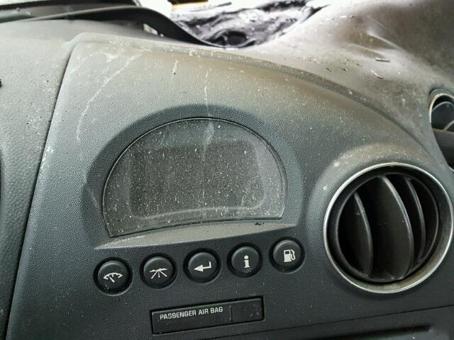 2G2WP552361173798 - 2006 PONTIAC GRAND PRIX ვერცხლისფერი ფოტო 8